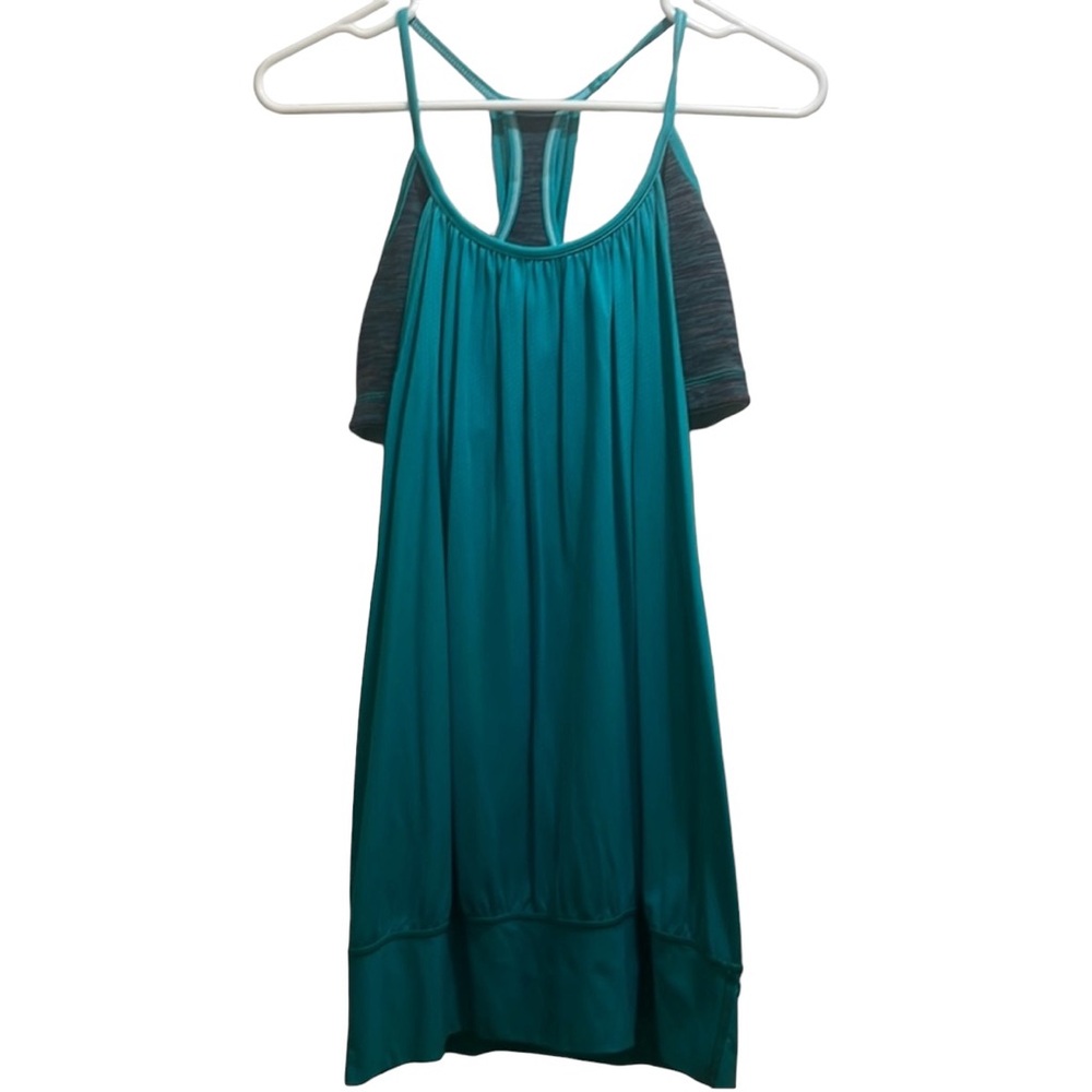 Luluemon Women's Tank with Sports Bra